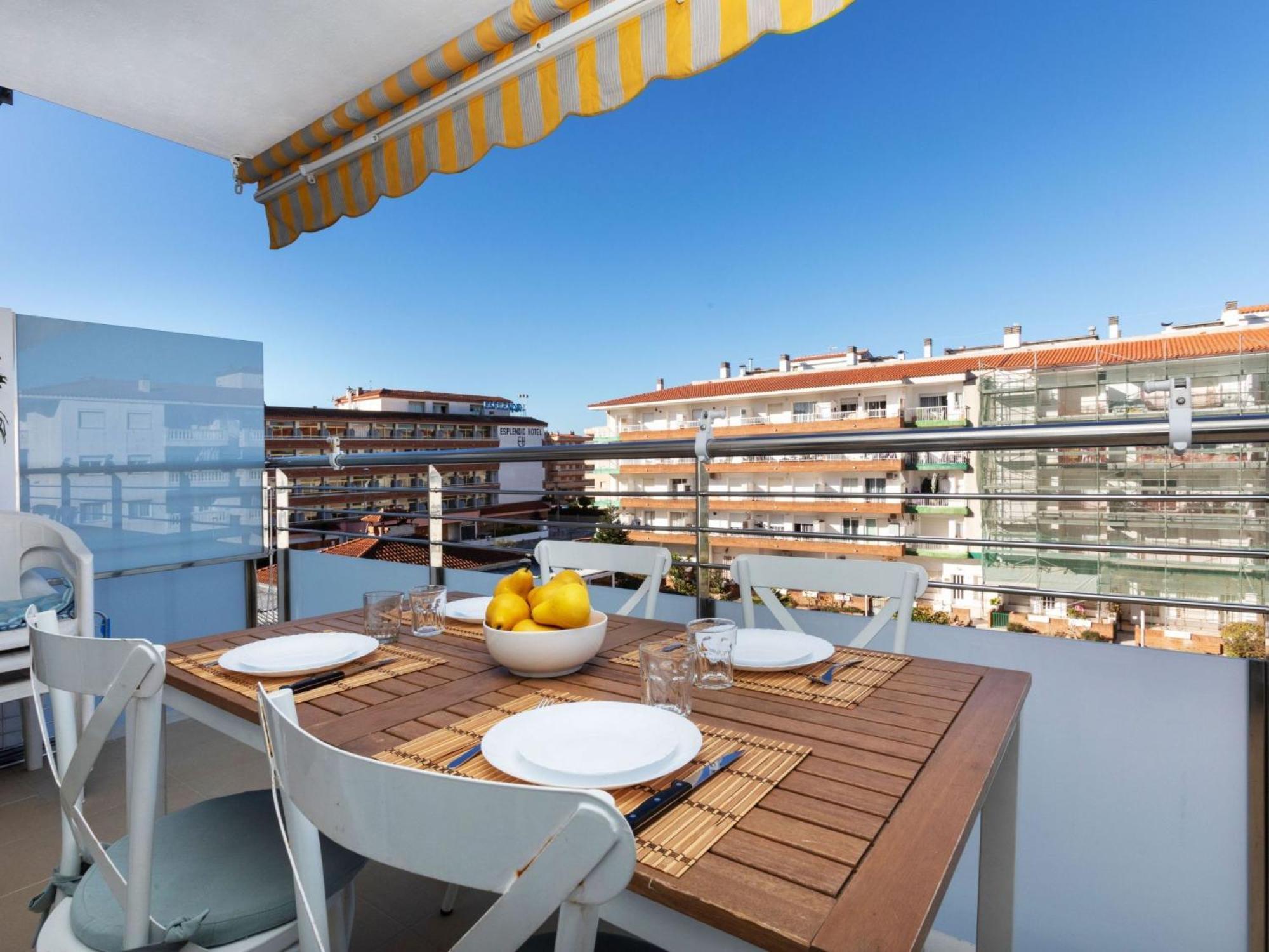Apartment Lotus By Interhome Blanes Eksteriør bilde
