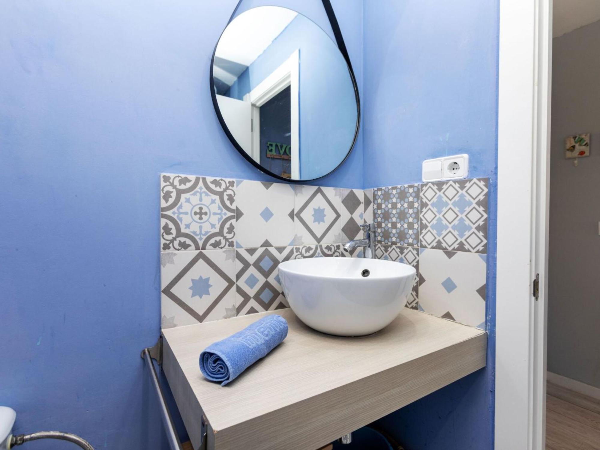Apartment Lotus By Interhome Blanes Eksteriør bilde