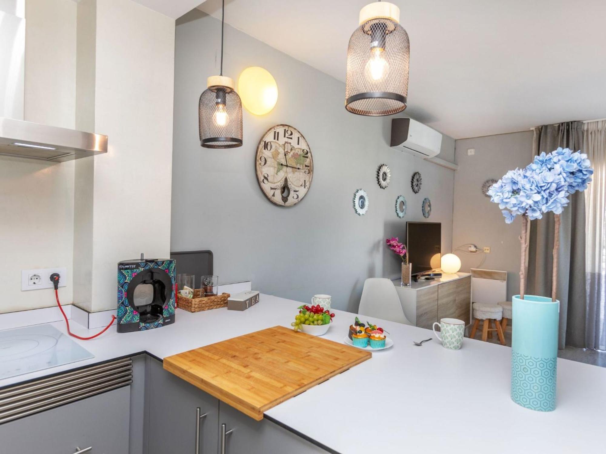 Apartment Lotus By Interhome Blanes Eksteriør bilde