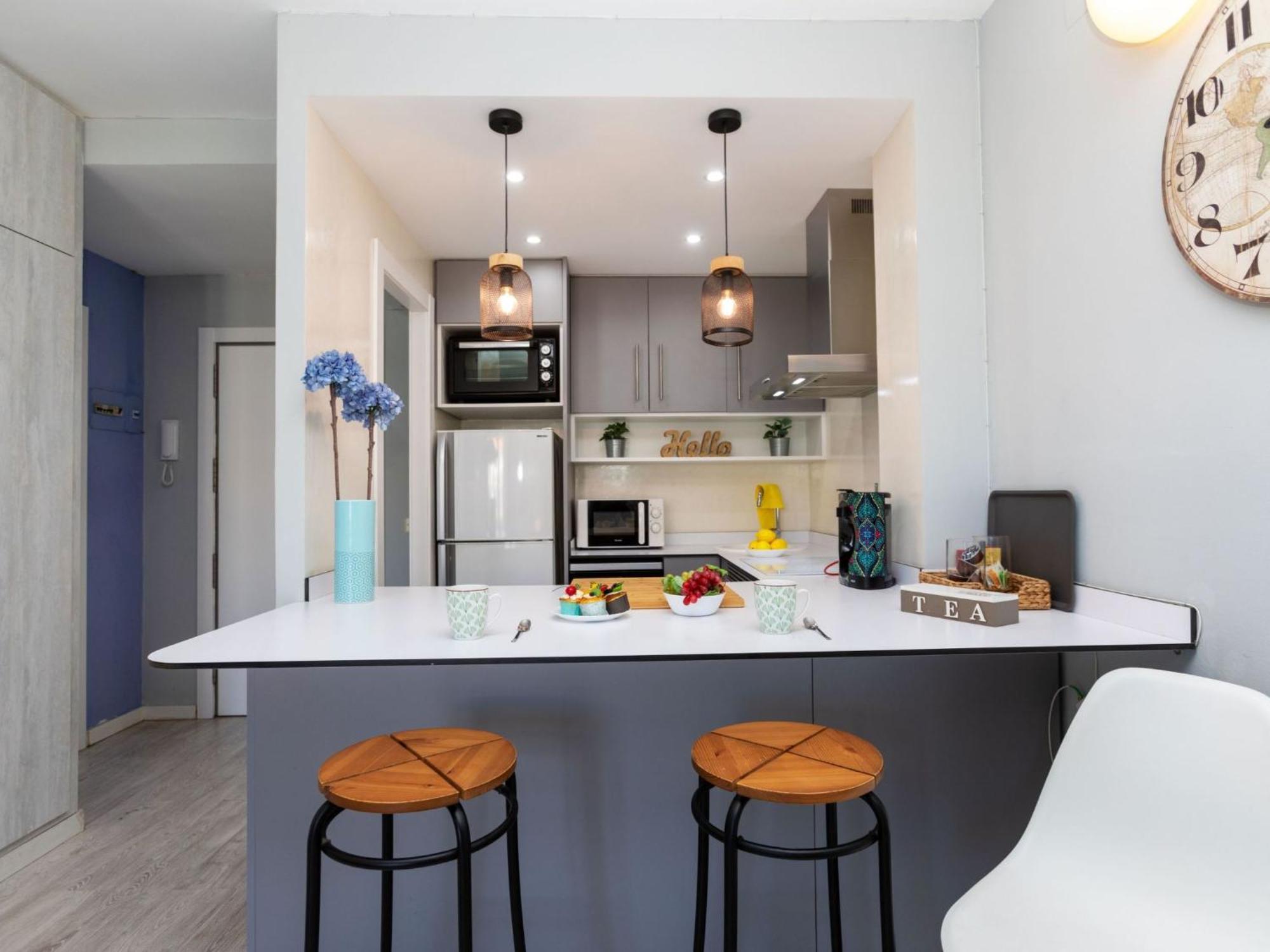 Apartment Lotus By Interhome Blanes Eksteriør bilde
