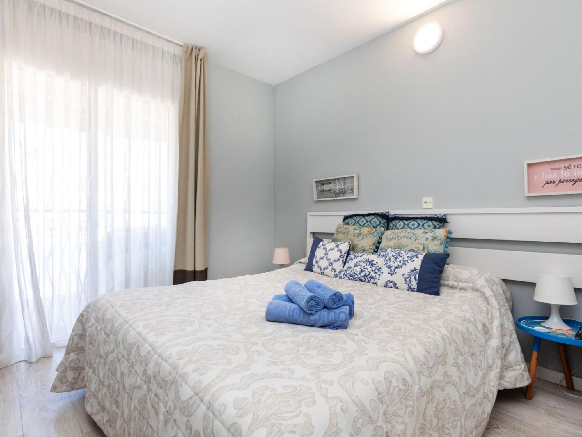 Apartment Lotus By Interhome Blanes Eksteriør bilde