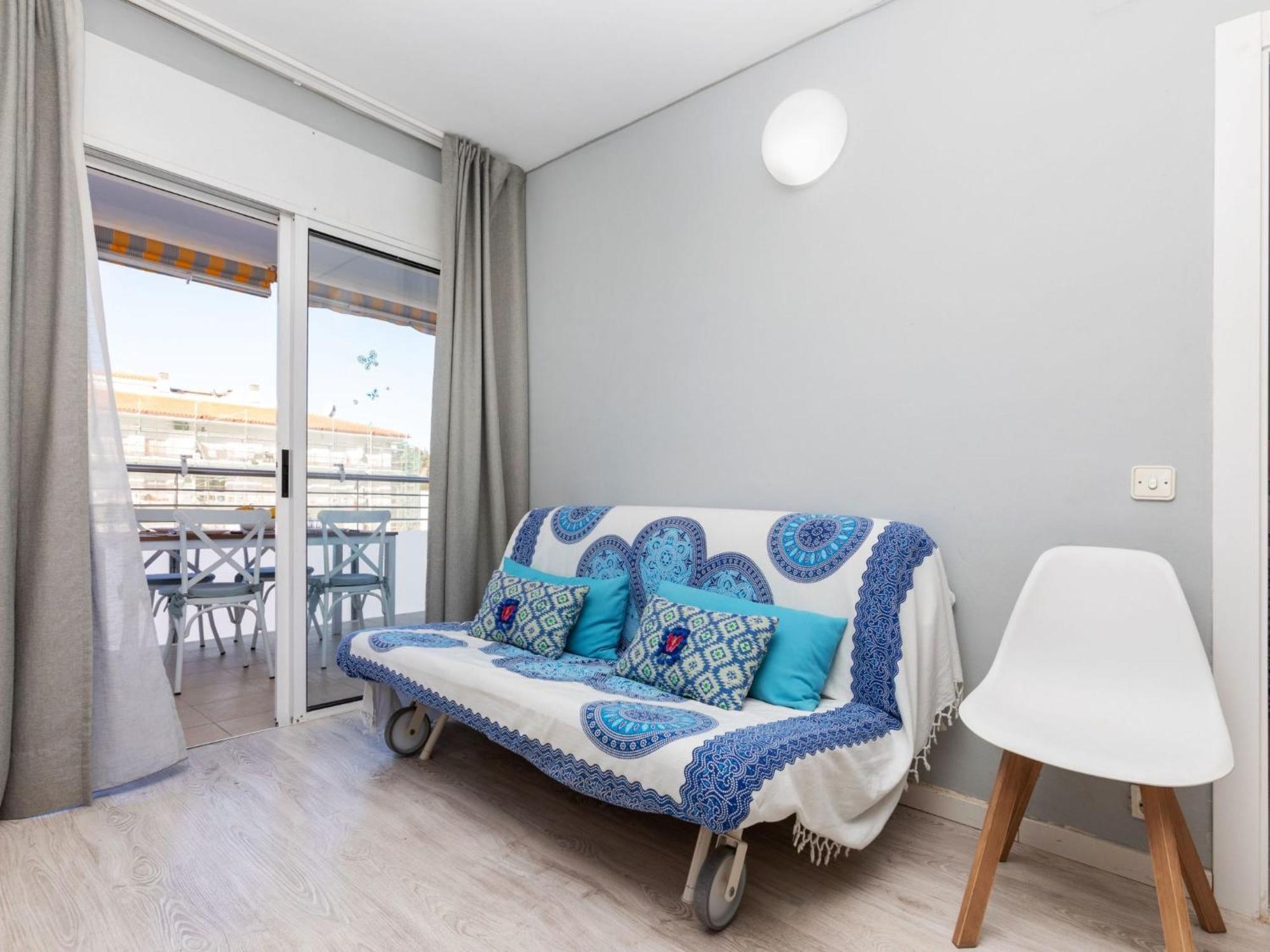 Apartment Lotus By Interhome Blanes Eksteriør bilde