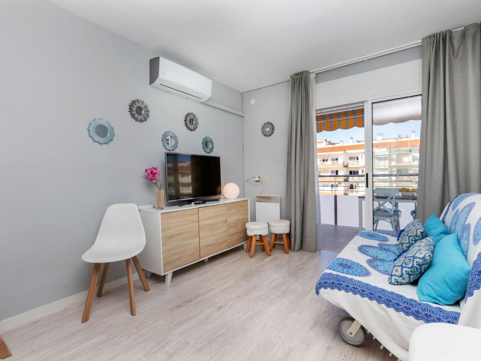 Apartment Lotus By Interhome Blanes Eksteriør bilde