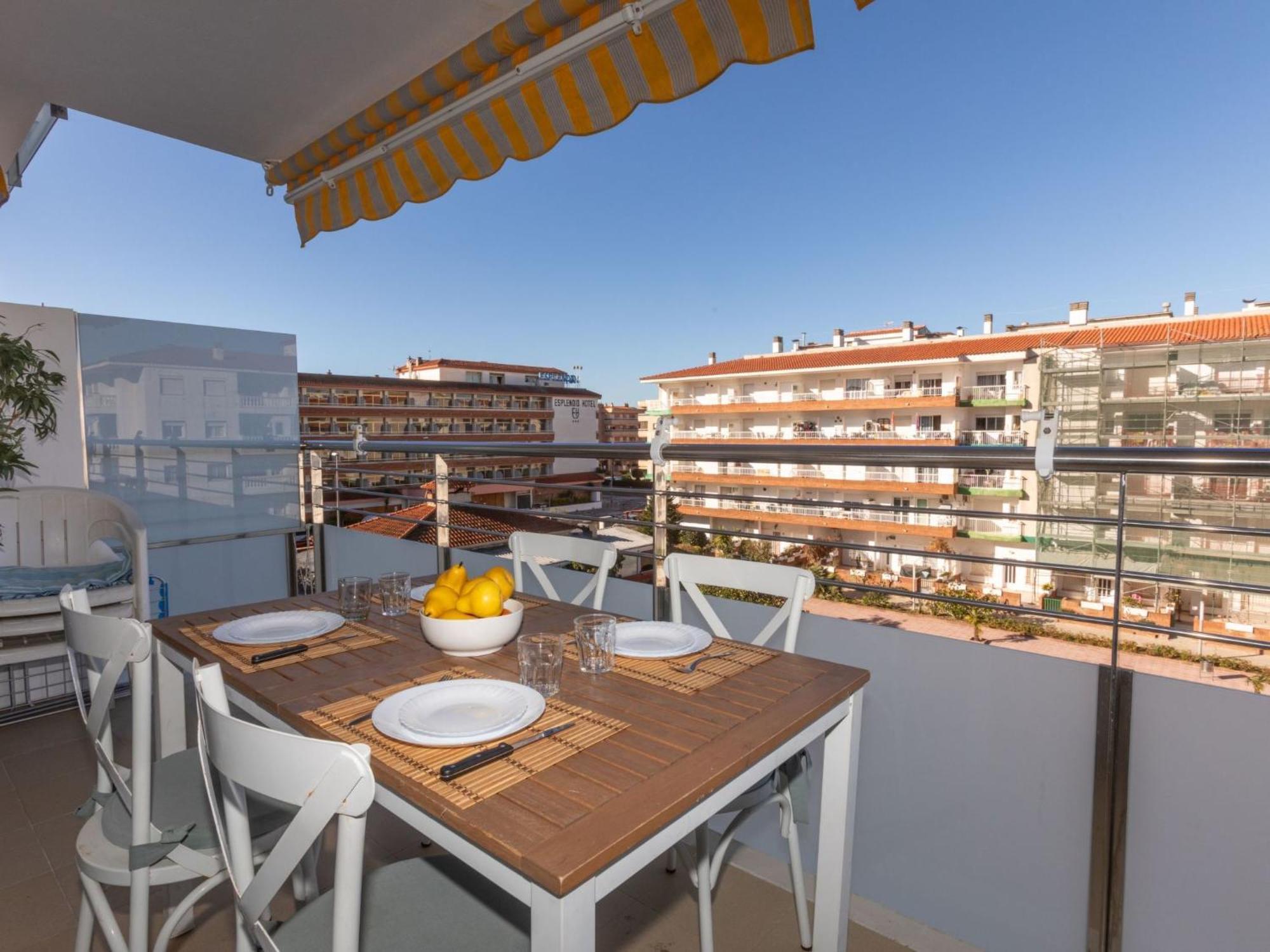 Apartment Lotus By Interhome Blanes Eksteriør bilde