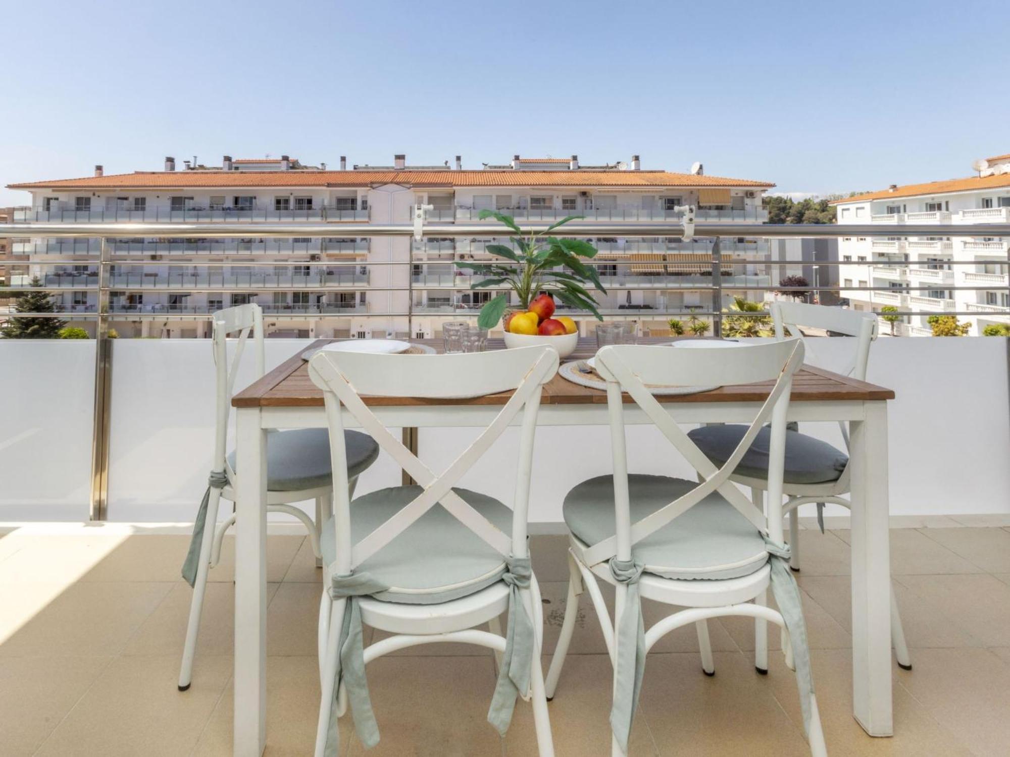 Apartment Lotus By Interhome Blanes Eksteriør bilde