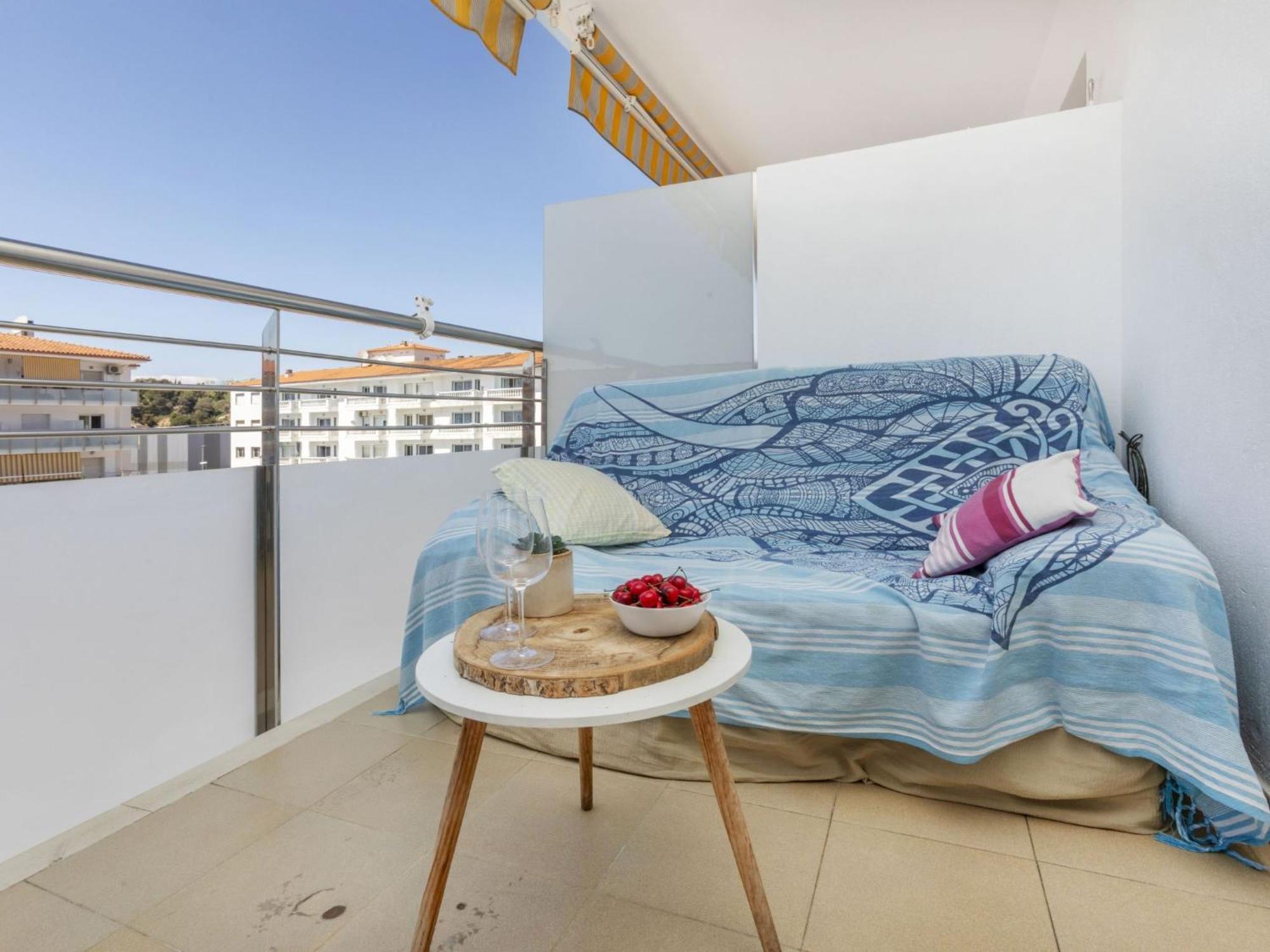 Apartment Lotus By Interhome Blanes Eksteriør bilde